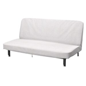 NYHAMN 3-seat sofa-bed cover