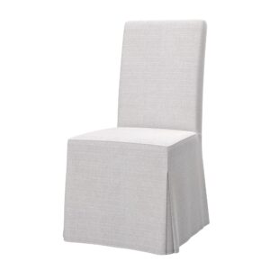 IKEA HENRIKSDAL chair cover, long