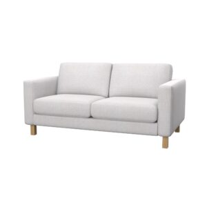 IKEA KARLSTAD 2-seat sofa cover