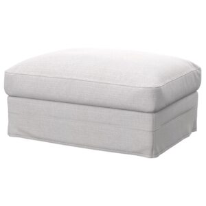 IKEA GRONLID footstool cover