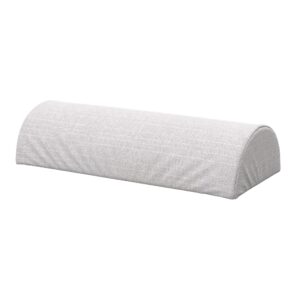 IKEA BEDDINGE halfmoon armrest cover